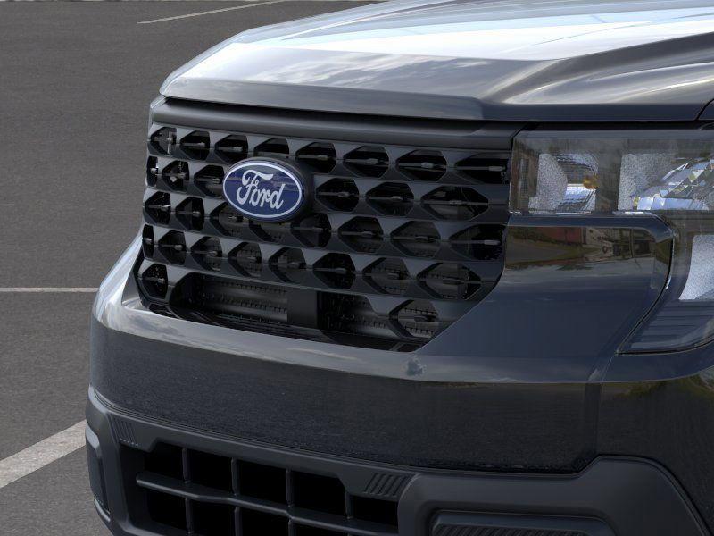 new 2025 Ford Maverick car, priced at $31,455