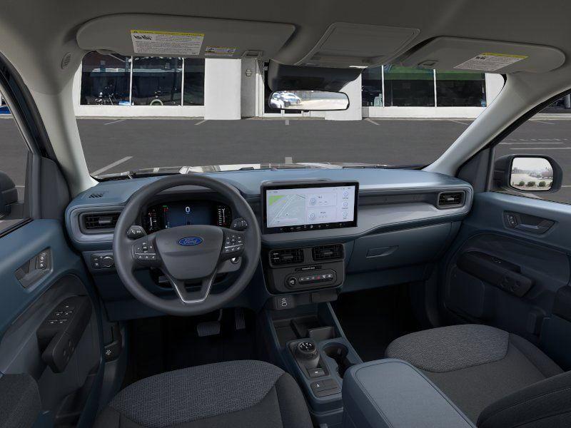 new 2025 Ford Maverick car, priced at $31,455