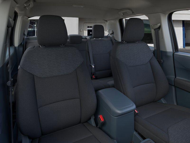 new 2025 Ford Maverick car, priced at $31,455