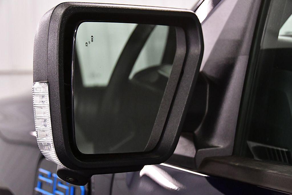 used 2025 Ford F-150 Lightning car, priced at $45,995