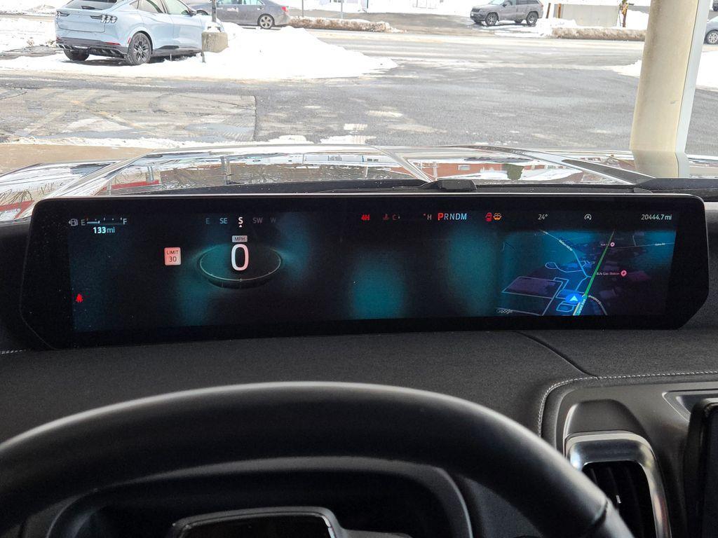 used 2025 Ford Expedition car, priced at $70,000