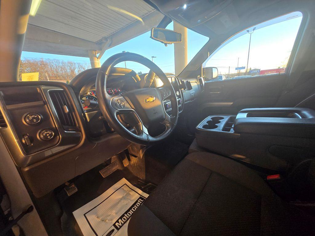 used 2017 Chevrolet Silverado 1500 car, priced at $24,330