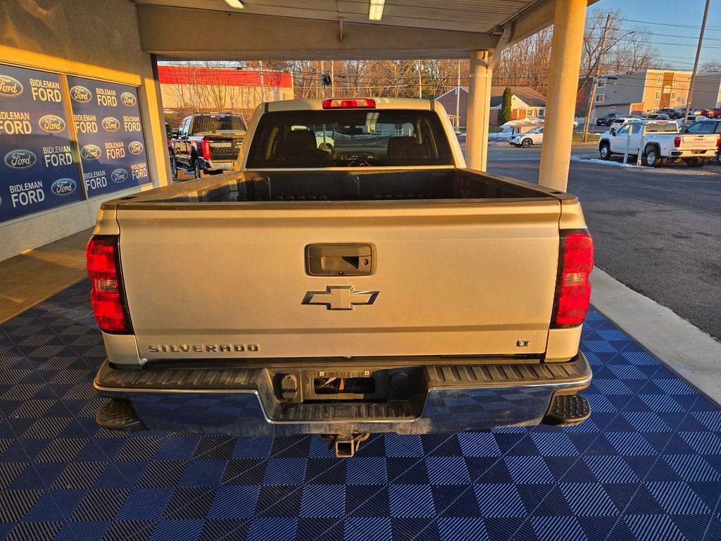 used 2017 Chevrolet Silverado 1500 car, priced at $24,330