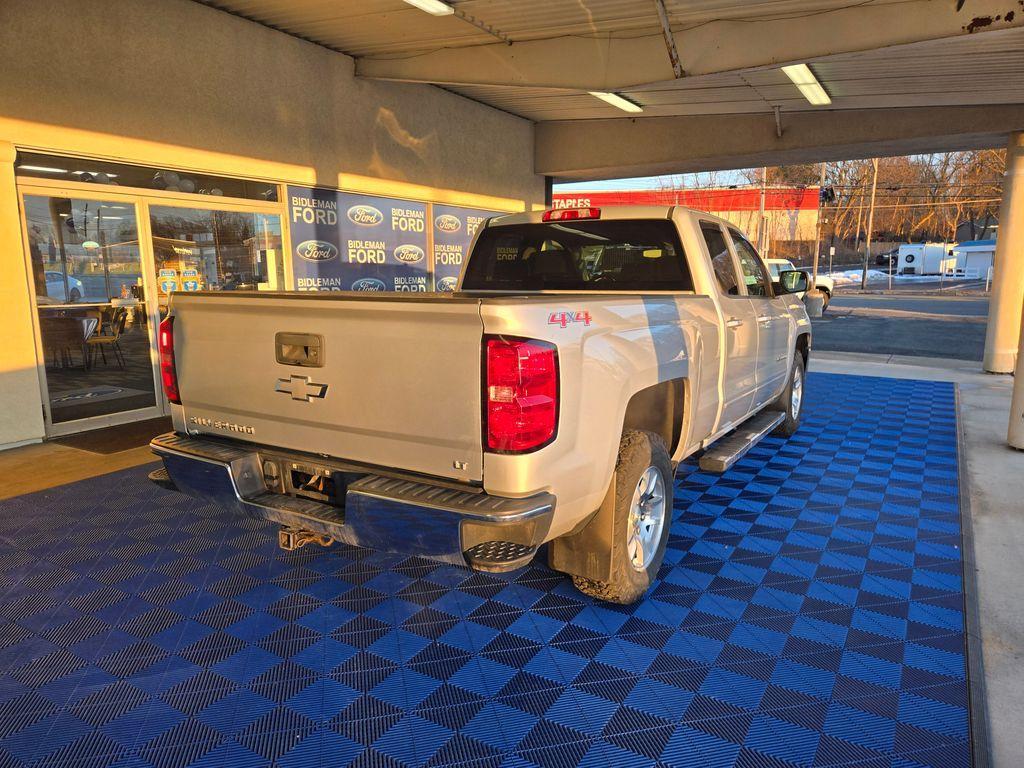 used 2017 Chevrolet Silverado 1500 car, priced at $24,330