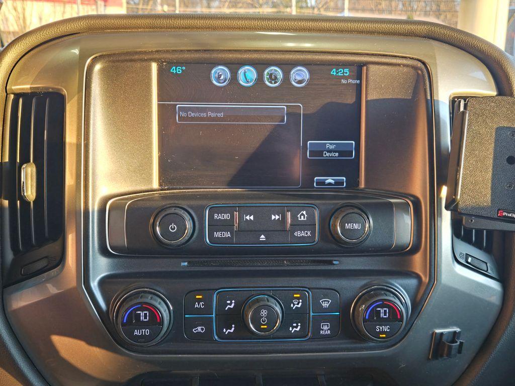 used 2017 Chevrolet Silverado 1500 car, priced at $24,330