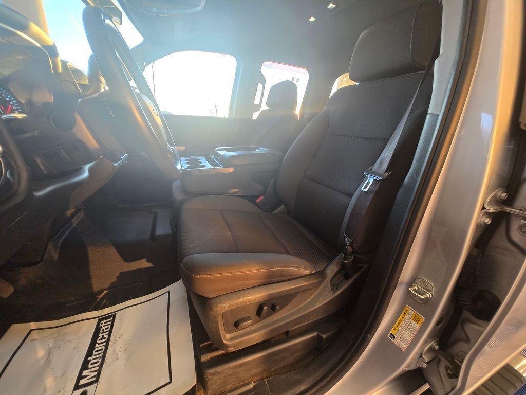 used 2017 Chevrolet Silverado 1500 car, priced at $24,330