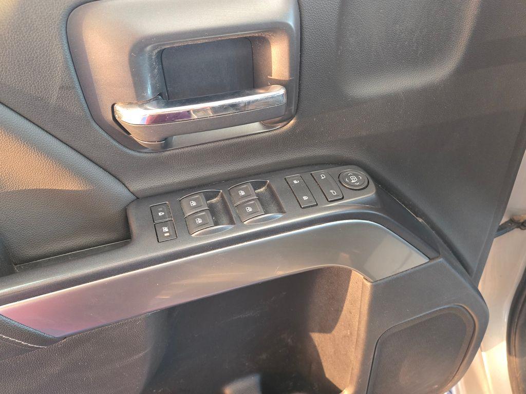 used 2017 Chevrolet Silverado 1500 car, priced at $24,330