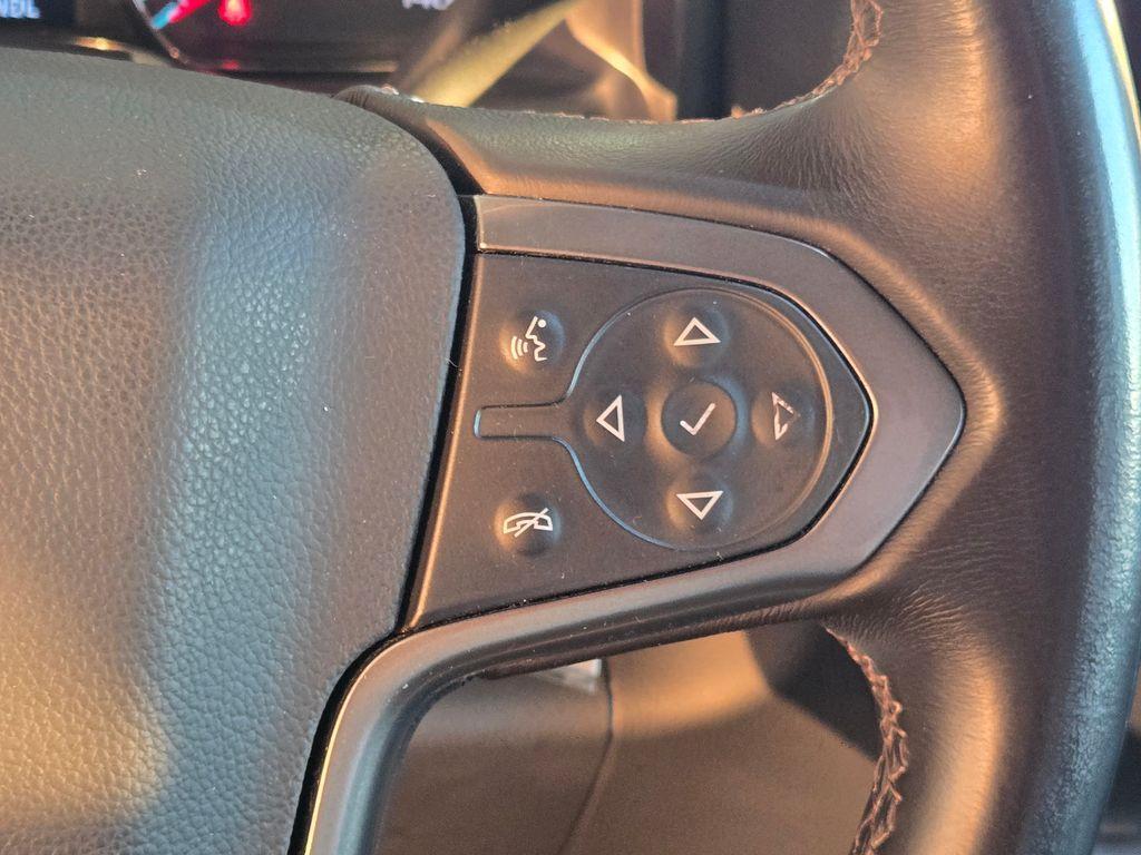 used 2017 Chevrolet Silverado 1500 car, priced at $24,330