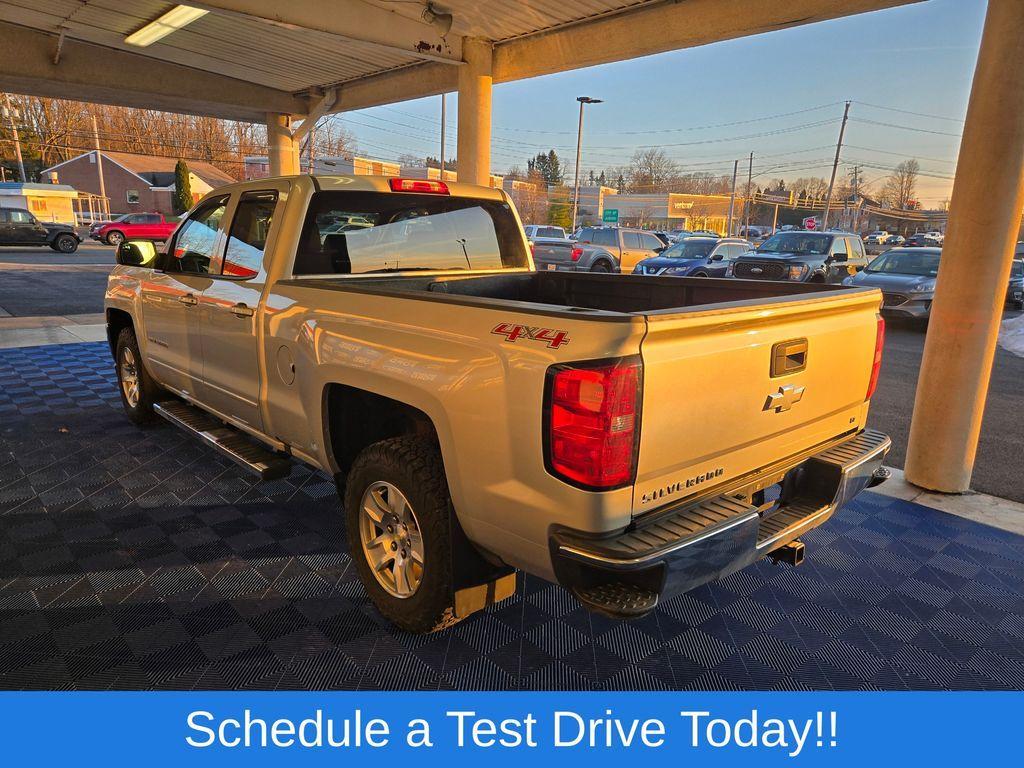 used 2017 Chevrolet Silverado 1500 car, priced at $24,330