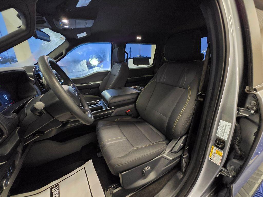used 2024 Ford F-150 car, priced at $38,330