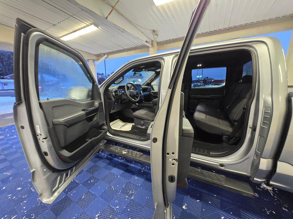 used 2024 Ford F-150 car, priced at $38,330