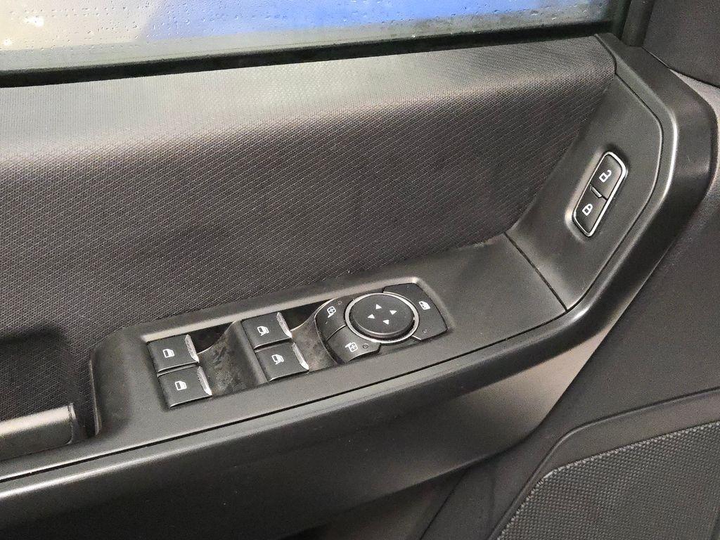 used 2024 Ford F-150 car, priced at $38,330