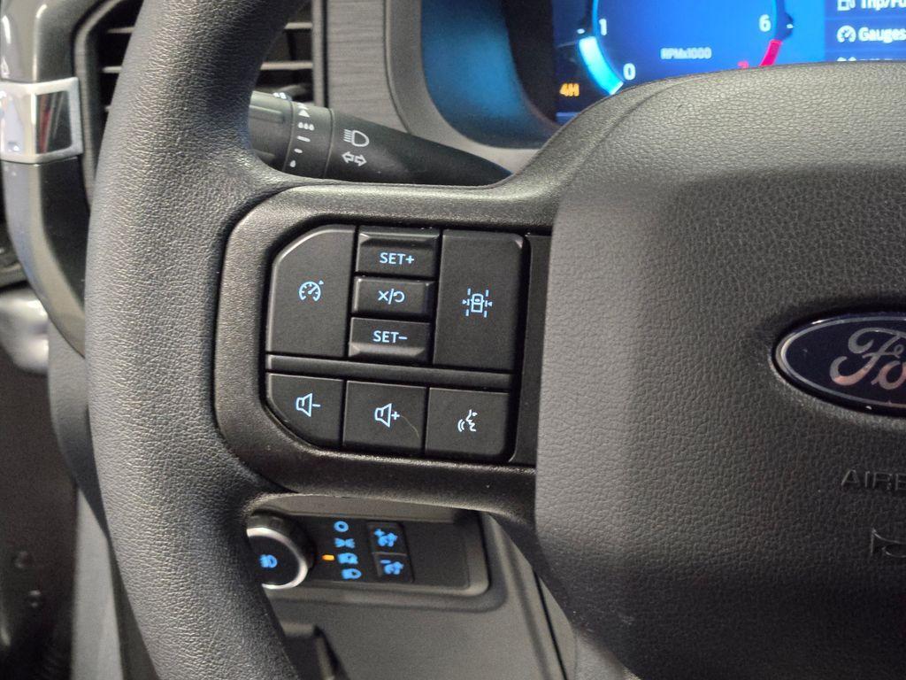 used 2024 Ford F-150 car, priced at $38,330