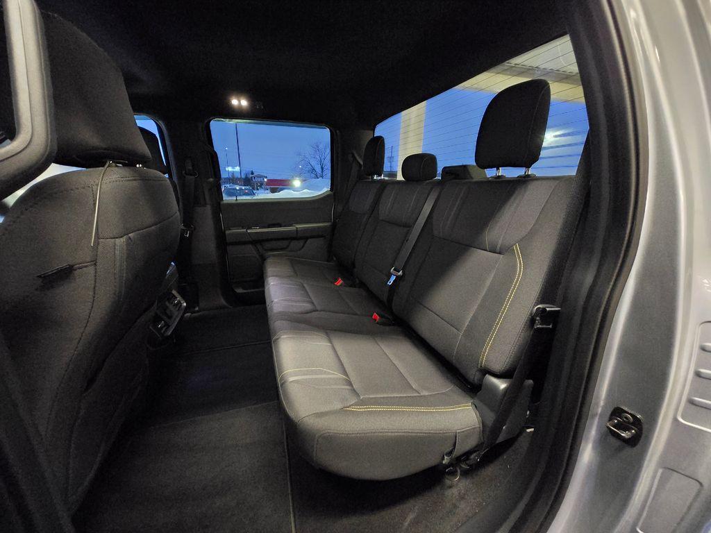 used 2024 Ford F-150 car, priced at $38,330