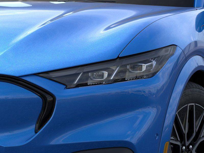 new 2025 Ford Mustang Mach-E car, priced at $46,257