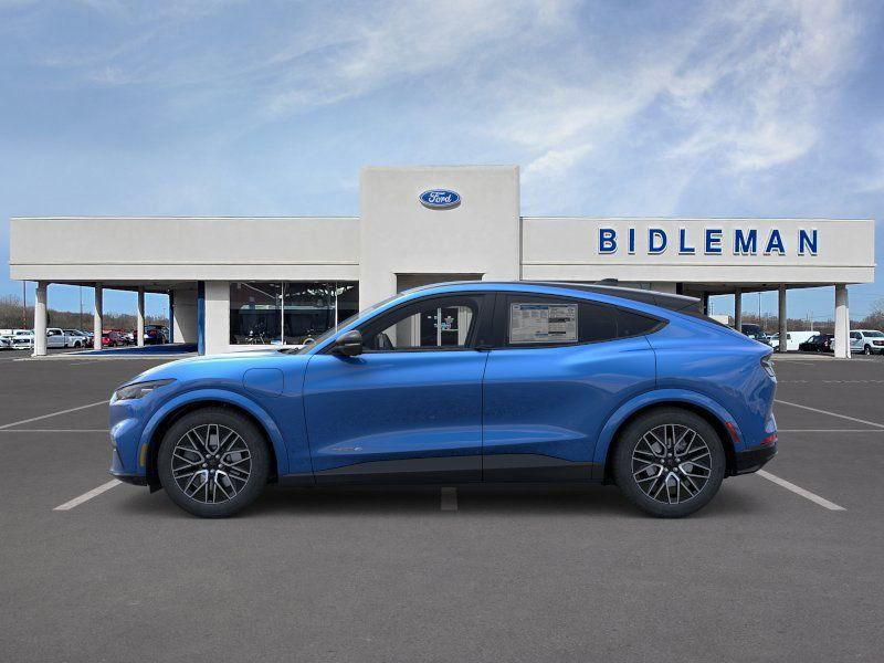 new 2025 Ford Mustang Mach-E car, priced at $46,257