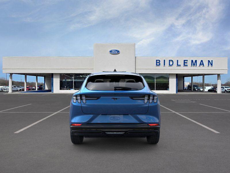 new 2025 Ford Mustang Mach-E car, priced at $46,257
