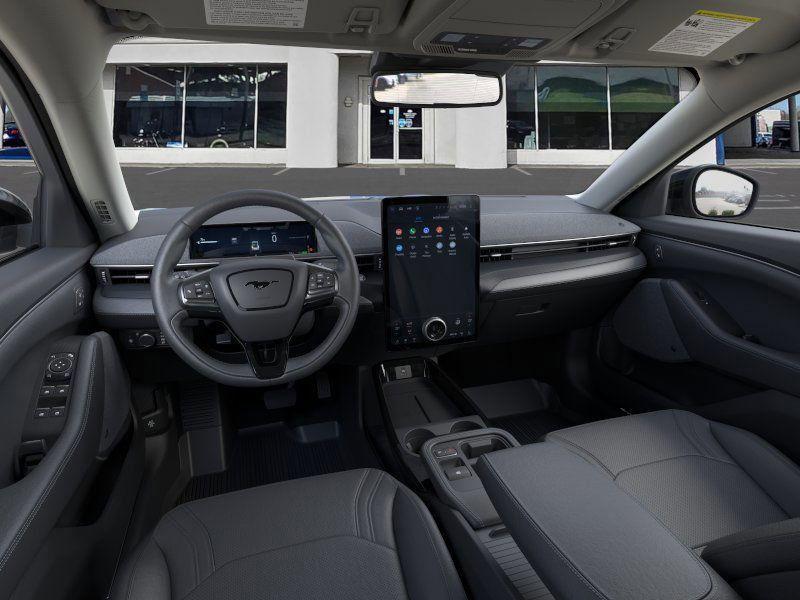 new 2025 Ford Mustang Mach-E car, priced at $46,257