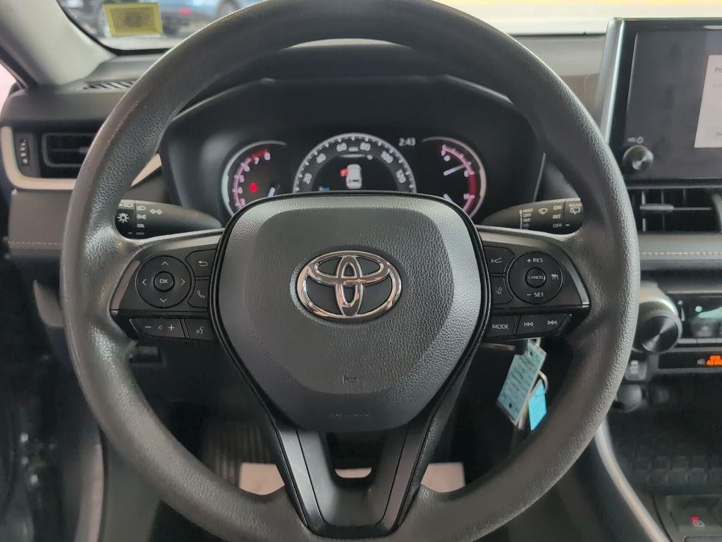 used 2023 Toyota RAV4 car, priced at $27,994