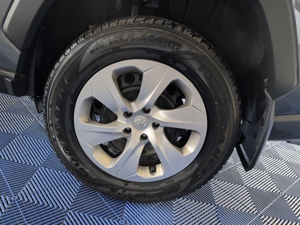 used 2023 Toyota RAV4 car, priced at $27,994