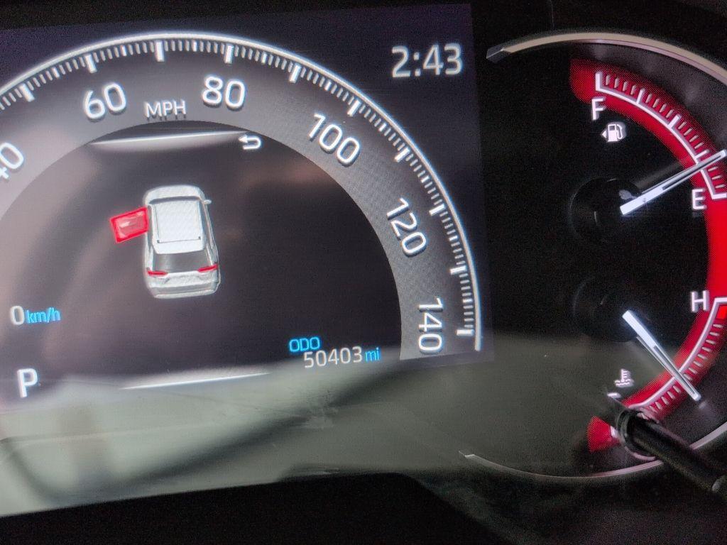 used 2023 Toyota RAV4 car, priced at $27,994