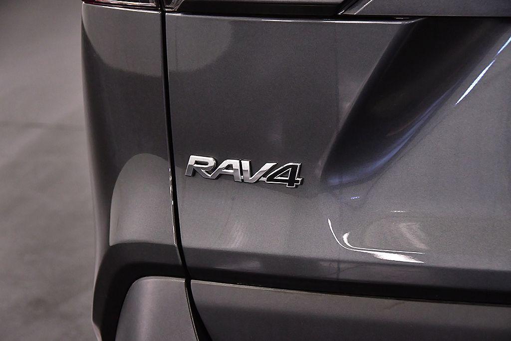 used 2023 Toyota RAV4 car, priced at $27,966