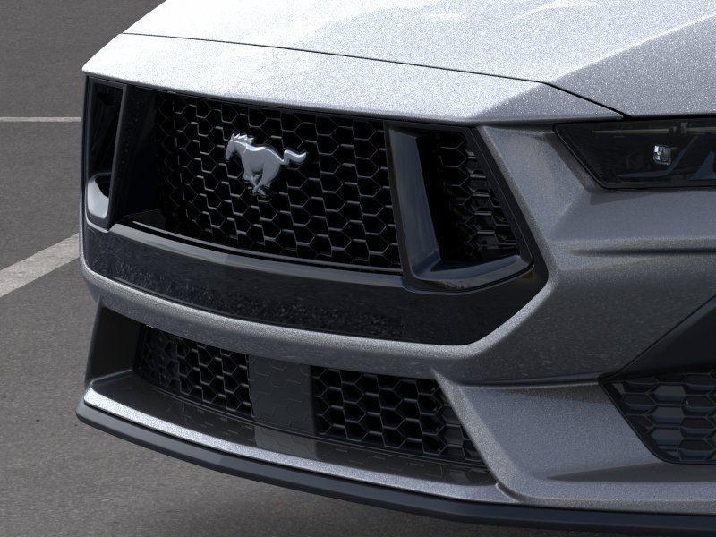 new 2026 Ford Mustang car, priced at $56,960