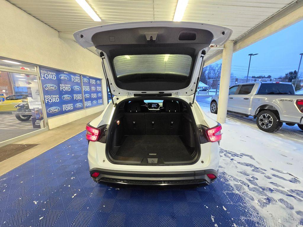 used 2024 Chevrolet Trax car, priced at $19,575