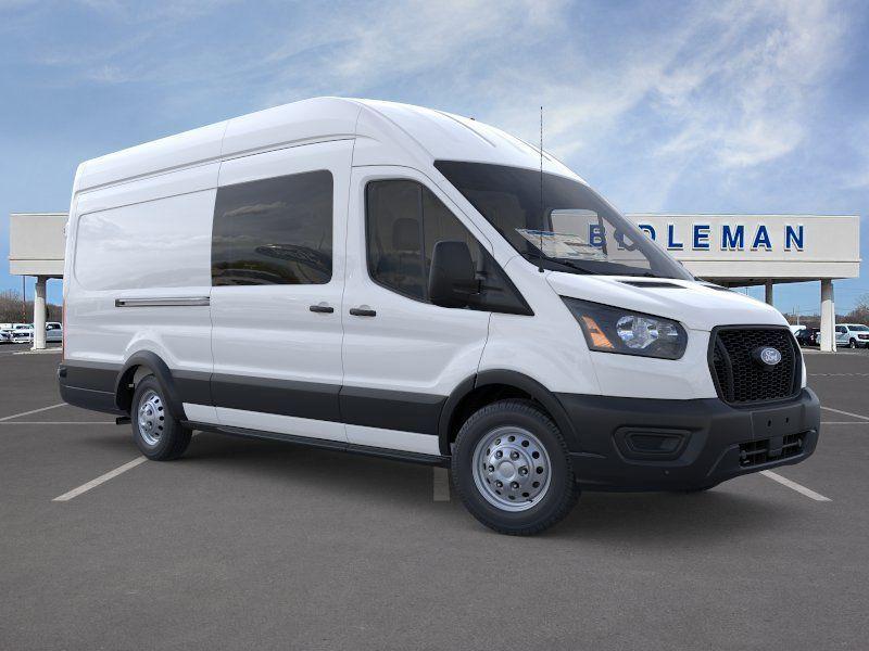 new 2026 Ford Transit-250 car, priced at $59,040