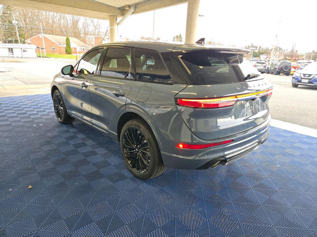 used 2023 Lincoln Corsair car, priced at $30,000