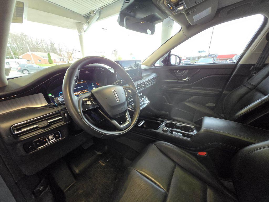 used 2023 Lincoln Corsair car, priced at $30,000