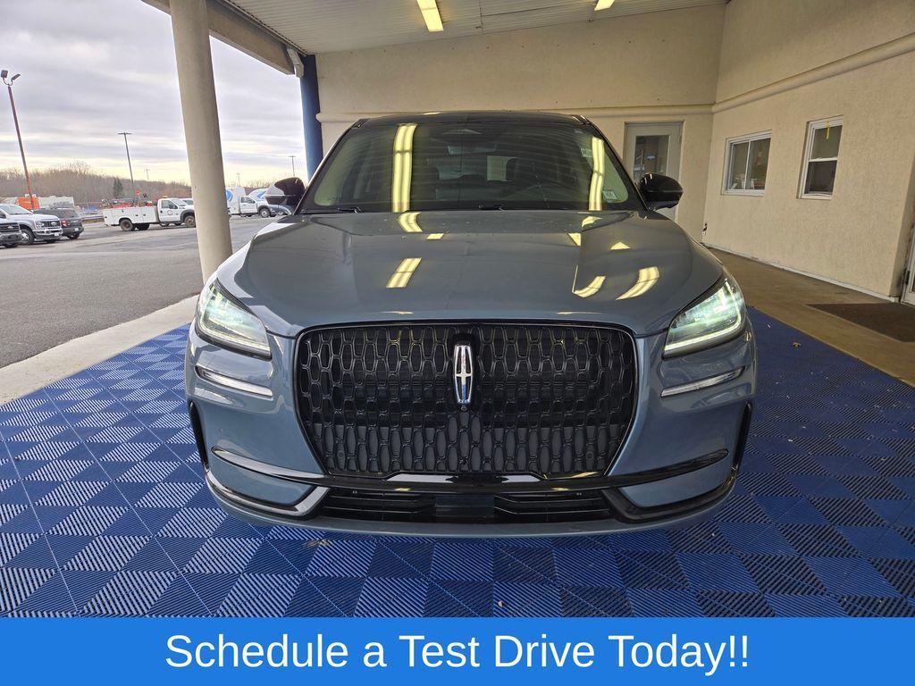 used 2023 Lincoln Corsair car, priced at $30,000