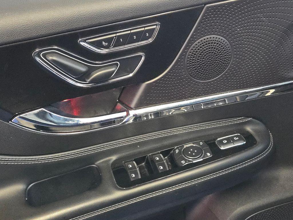 used 2023 Lincoln Corsair car, priced at $30,000