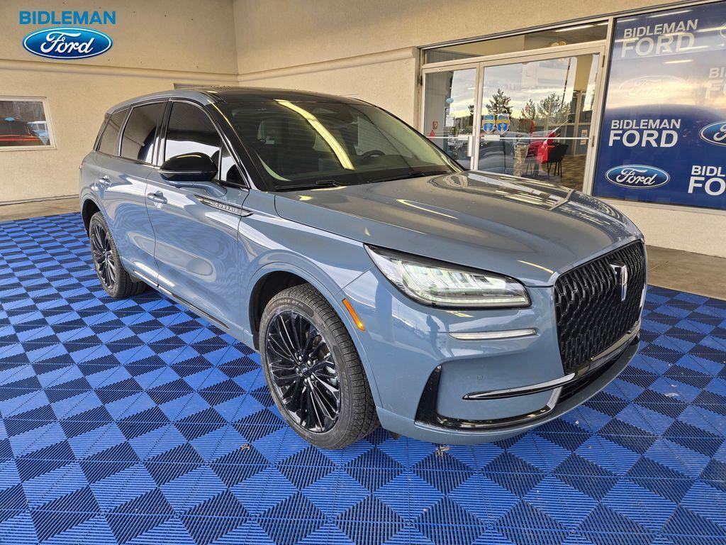 used 2023 Lincoln Corsair car, priced at $30,000