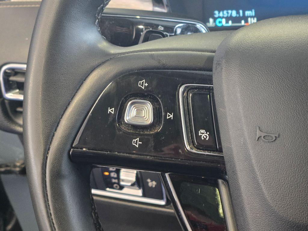 used 2023 Lincoln Corsair car, priced at $30,000