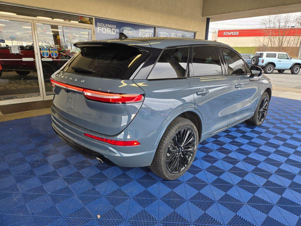 used 2023 Lincoln Corsair car, priced at $30,000