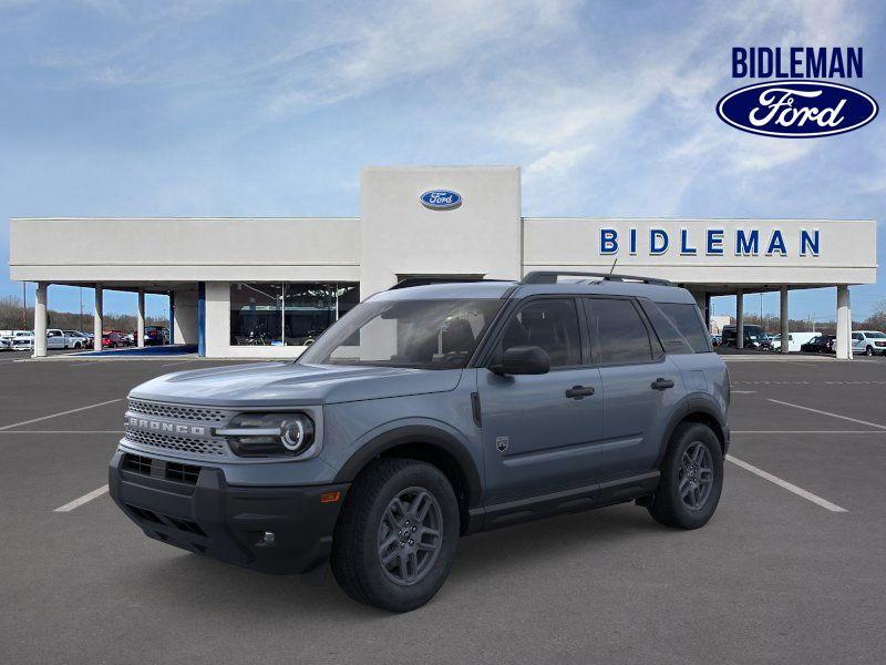 new 2026 Ford Bronco Sport car, priced at $36,354