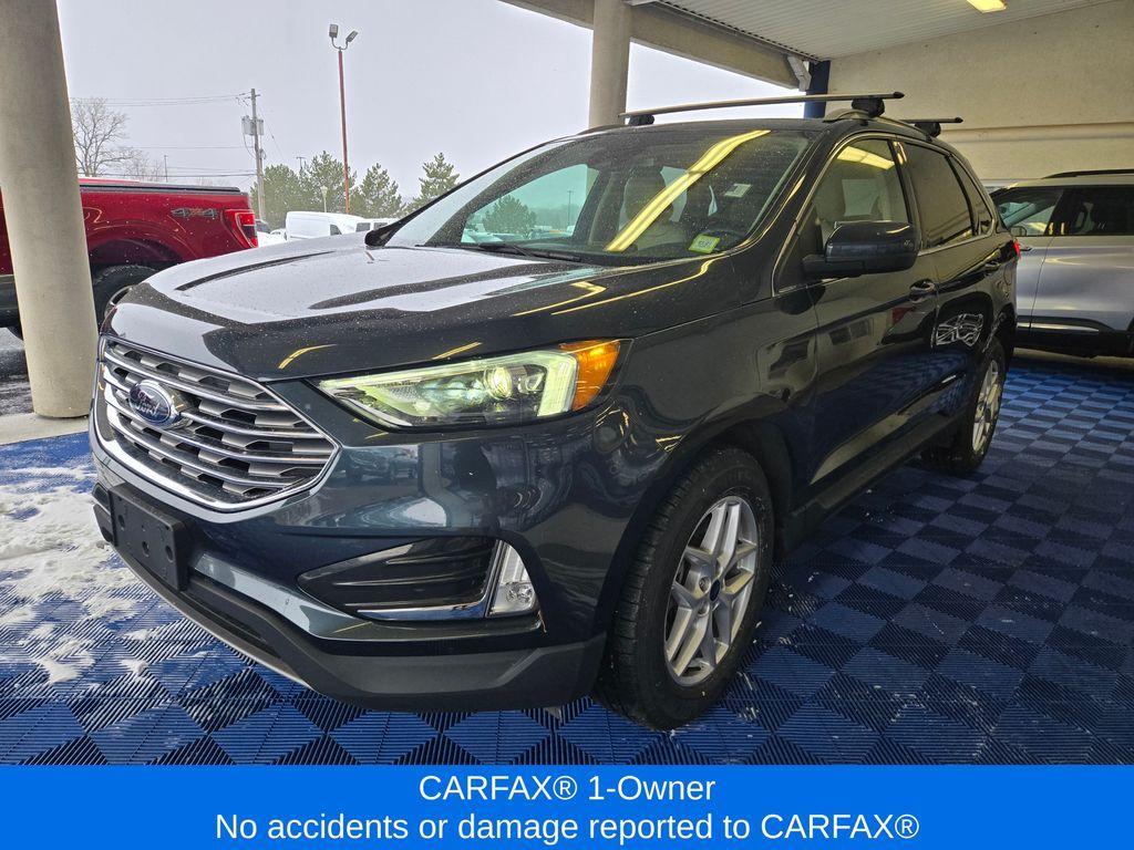 used 2022 Ford Edge car, priced at $23,000