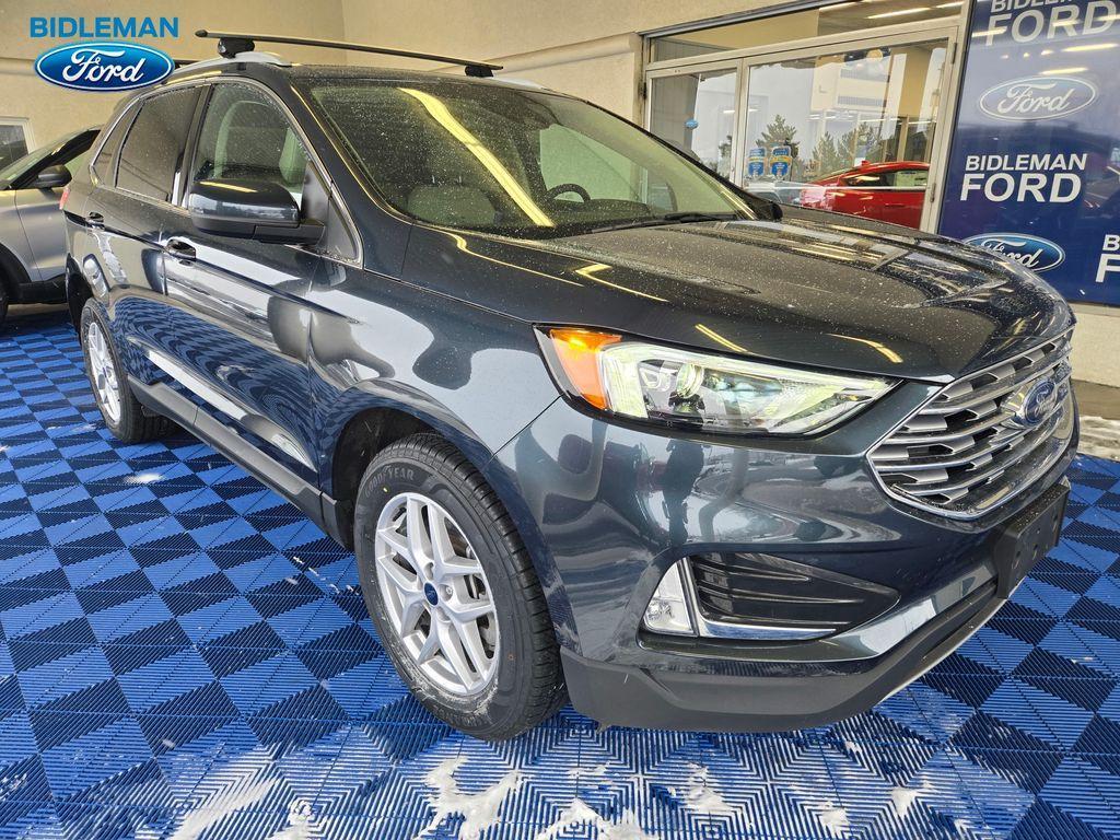 used 2022 Ford Edge car, priced at $23,000