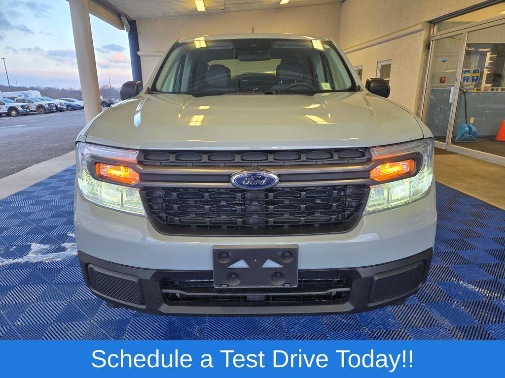 used 2024 Ford Maverick car, priced at $26,662