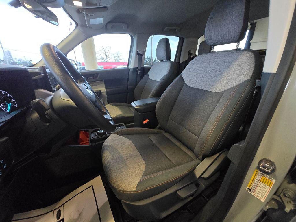 used 2024 Ford Maverick car, priced at $26,662