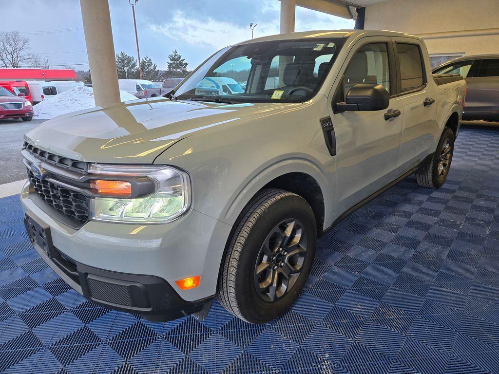 used 2024 Ford Maverick car, priced at $26,662