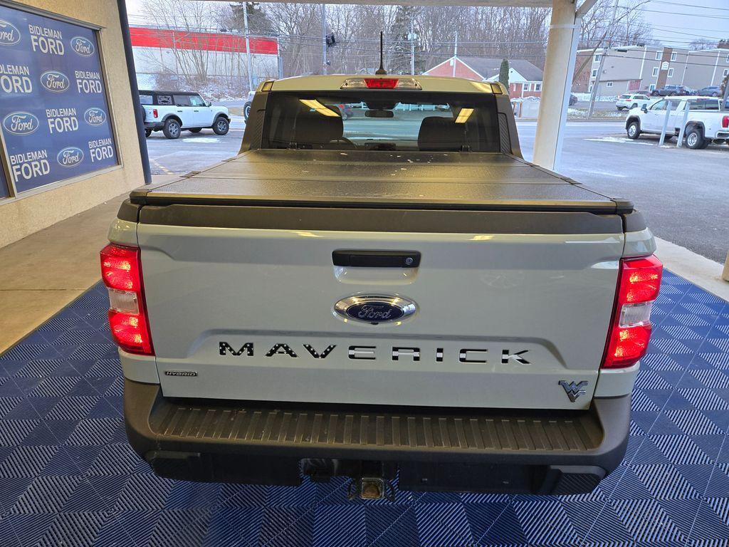 used 2024 Ford Maverick car, priced at $26,662