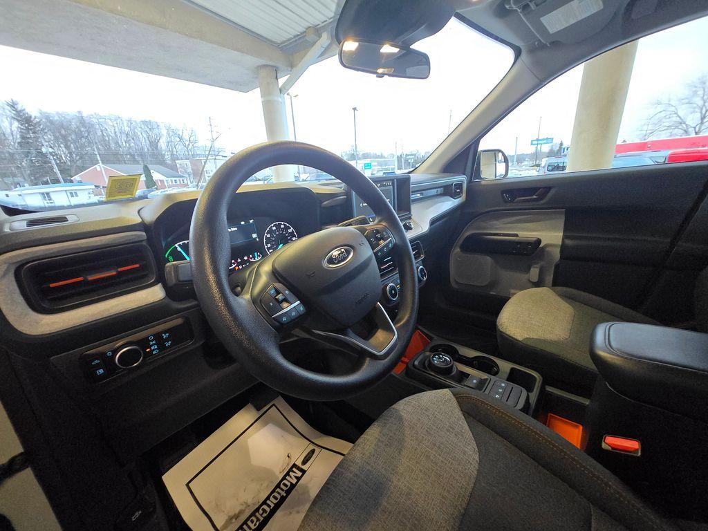 used 2024 Ford Maverick car, priced at $26,662