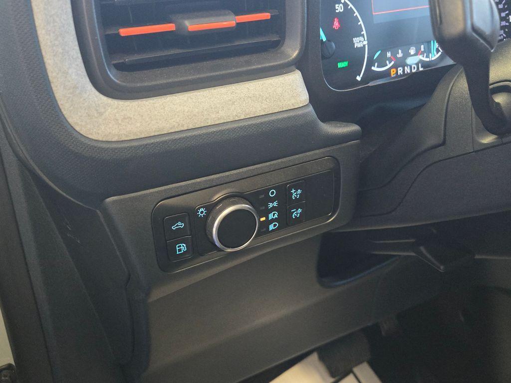 used 2024 Ford Maverick car, priced at $26,662