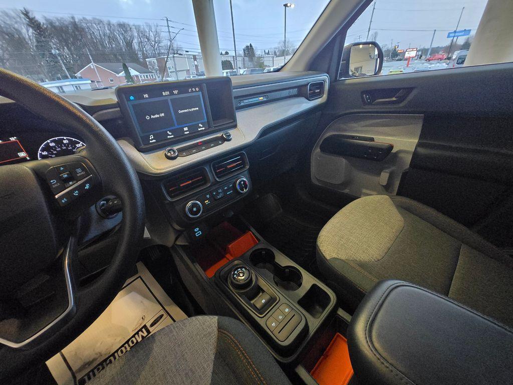 used 2024 Ford Maverick car, priced at $26,662