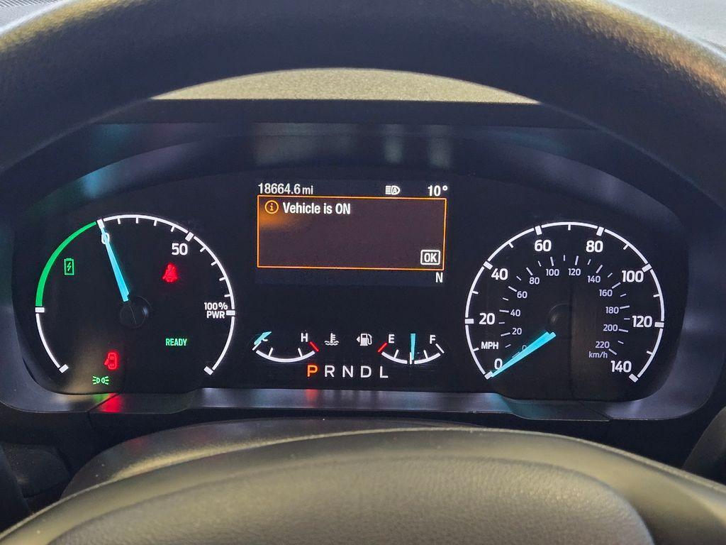 used 2024 Ford Maverick car, priced at $26,662