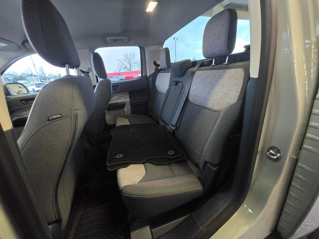 used 2024 Ford Maverick car, priced at $26,662