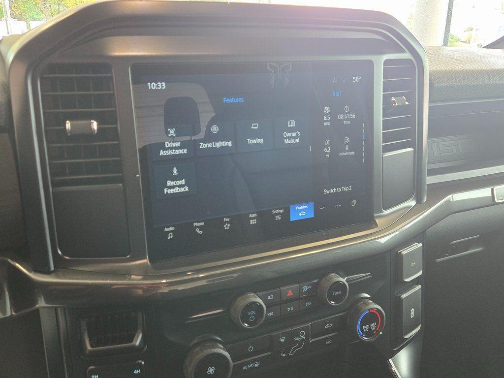 new 2025 Ford F-150 car, priced at $62,766