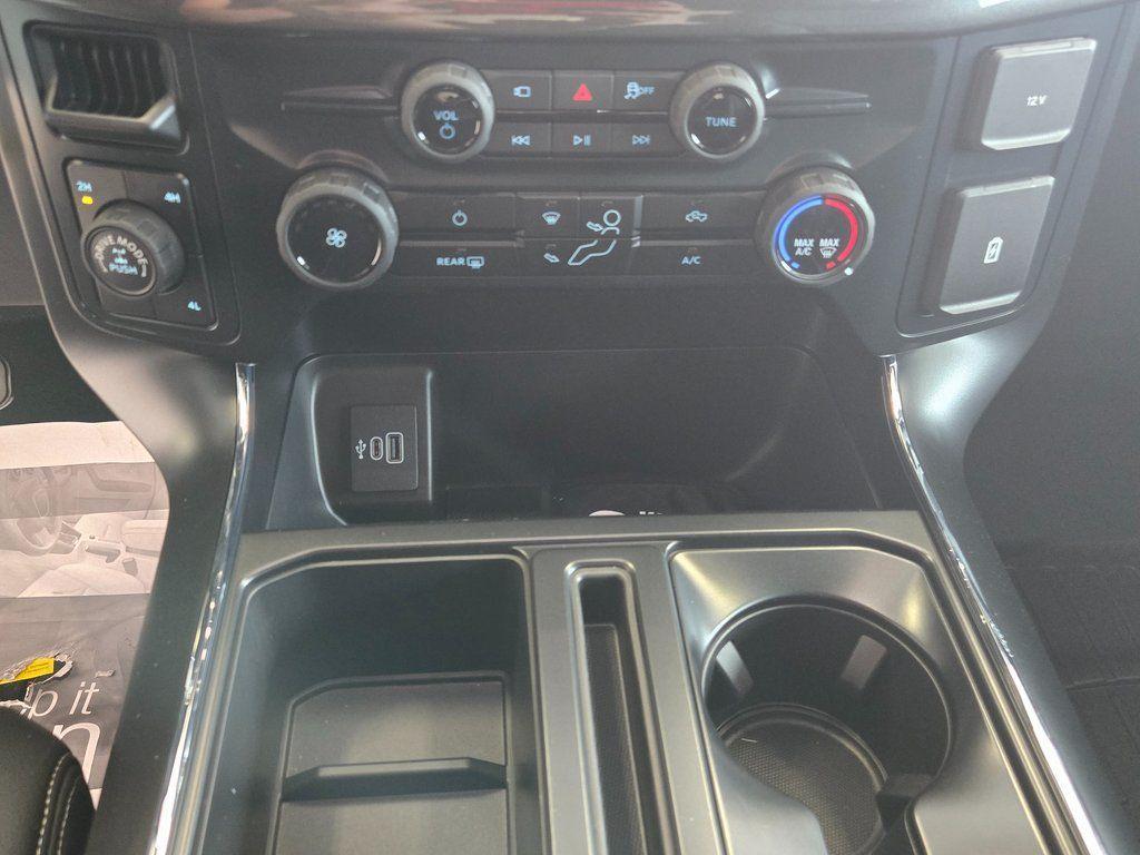 new 2025 Ford F-150 car, priced at $62,766